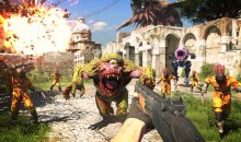 Gamescom 2020 – Serious Sam 4 zeigt neuen Gameplay Trailer