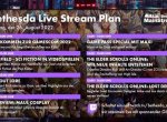 Gamescom 2022: Bethesda Live Stream Plan