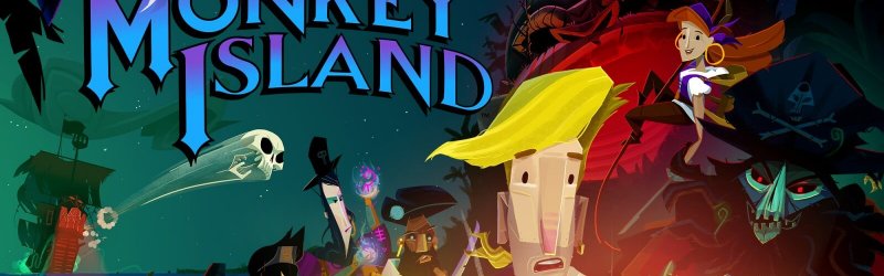 Gamescom 2022: Return to Monkey Island erscheint am 19. September für PC und Switch