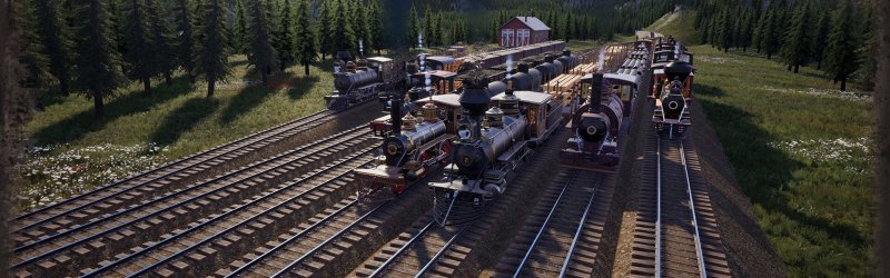Railroads Online – Neues Update bringt Wetter-System und Unreal Engine 5 in die Eisenbahnsimulation