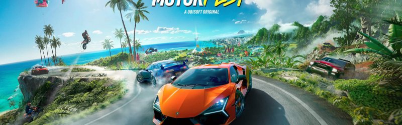 Gamescom 2023 – The Crew Motorfest Trailer
