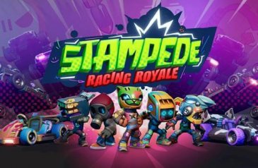 Gamescom 2023 – Stampede: Racing Royal erscheint im November als Early Access