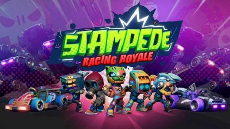 Gamescom 2023 – Stampede: Racing Royal erscheint im November als Early Access