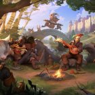 Albion Online veröffentlicht das „Paths to Glory“ Update am 22. Juli