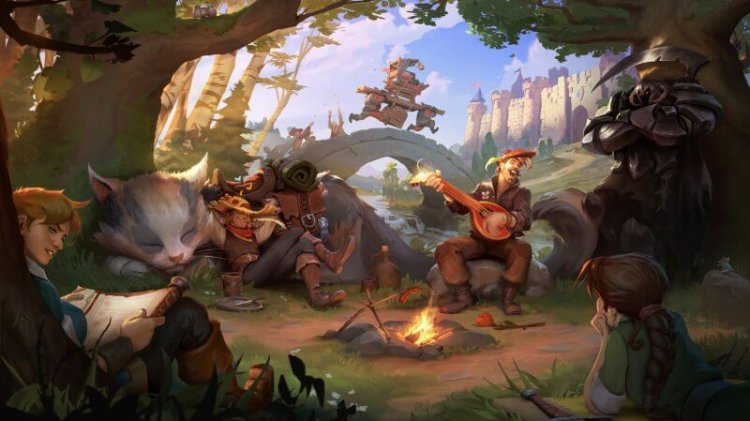 Albion Online veröffentlicht das „Paths to Glory“ Update am 22. Juli