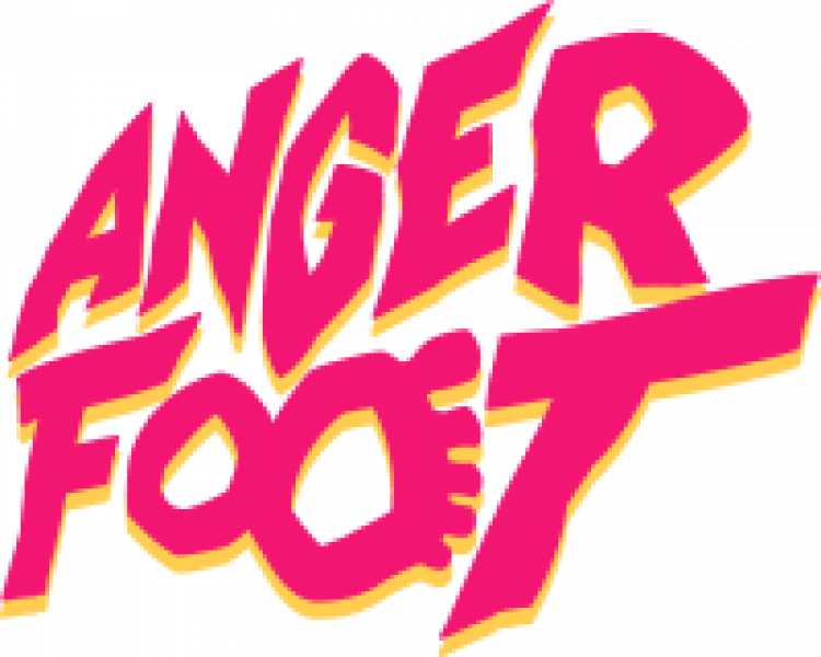 Brutaler Fußtritt-Shooter Anger Foot ist JETZT erhältlich!
