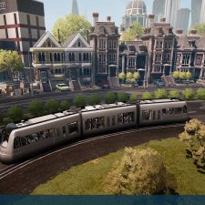 Bus Simulator 21: Official Tram Extension DLC