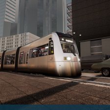 Bus Simulator 21: Official Tram Extension DLC