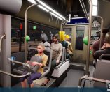 Bus Simulator 21: Official Tram Extension DLC