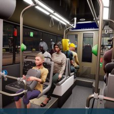 Bus Simulator 21: Official Tram Extension DLC