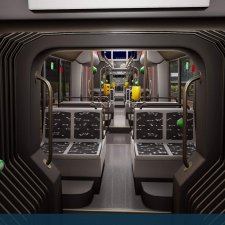 Bus Simulator 21: Official Tram Extension DLC