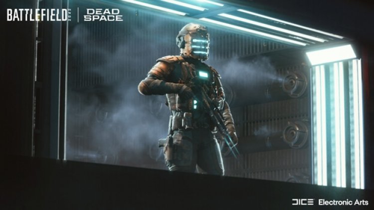Battlefield 2042 trifft auf Dead Space in ikonischem Crossover