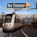 Bus Simulator 21: Official Tram Extension DLC