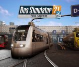 Bus Simulator 21: Official Tram Extension DLC