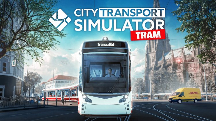 City Transport Simulator: Tram – Ab sofort im Early Access auf Steam verfügbar