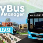 City Bus Manager – Nächster Halt: Full Release