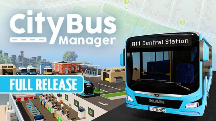 City Bus Manager – Nächster Halt: Full Release