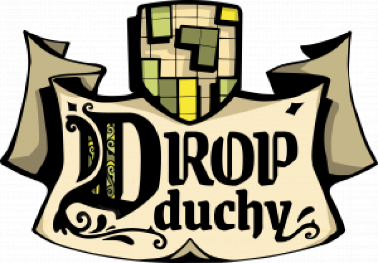 Baue ein Königreich Stück für Stück im geometrischen Block-Fall-Strategie-Hybridspiel Drop Duchy, das im Herbst 2024 für den PC erscheint – Debüt-Demo kommt diesen Sommer