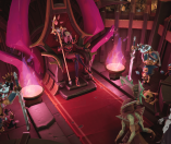 Dungeons 4