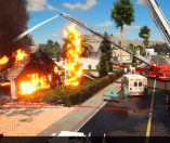 Firefighting Simulator: The Squad