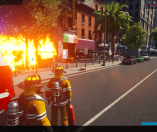 Firefighting Simulator: The Squad