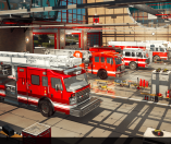 Firefighting Simulator: The Squad