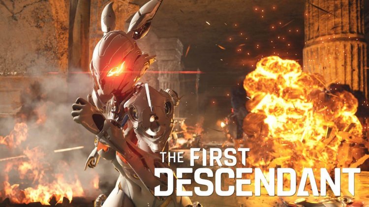 The First Descendant ist ab sofort erhältlich