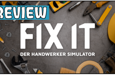 Fix It: Der Handwerker Simulator Review Video
