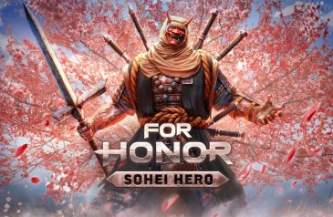 For Honor: Neuer Held Sohei und Fotomodus ab sofort verfügbar