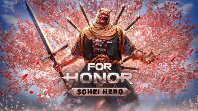 For Honor: Neuer Held Sohei und Fotomodus ab sofort verfügbar