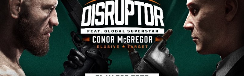 HITMAN World of Assassination: Conor McGregor steigt in den Ring
