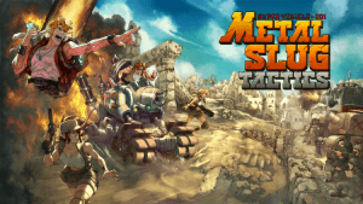 METAL SLUG Tactics – Entwicklung im Video
