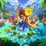 Nikoderiko lädt Spieler und ihre Freunde auf der gamescom 2024 in die Magische Welt ein