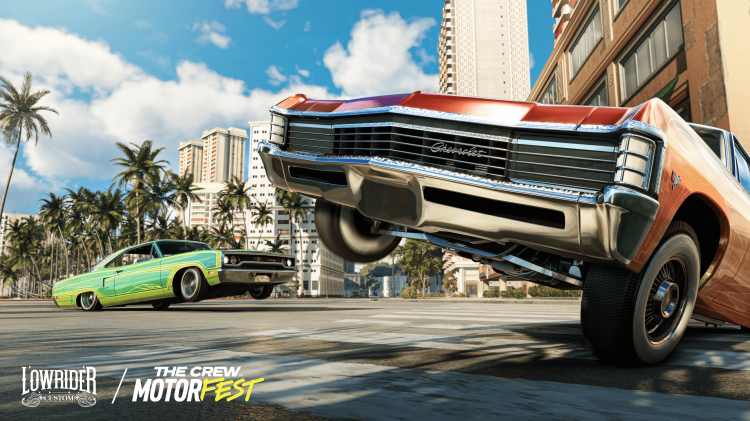 The Crew Motorfest Season 4 – Ab sofort erhältlich mit Free Weekend