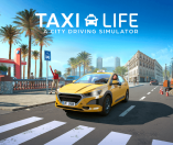 Taxi Life: A City Driving Simulator