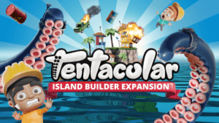 Tentacular – Kostenlose Island Builder-Erweiterung