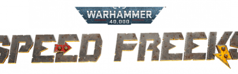Warhammer 40,000: Speed Freeks startet am 6. August die Early Access Motoren
