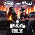 Wargaming entfesselt das Metal Fest in World of Tanks Modern Armor – Rob Zombie und Motörhead sind die Headliner!