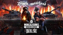 Wargaming entfesselt das Metal Fest in World of Tanks Modern Armor – Rob Zombie und Motörhead sind die Headliner!