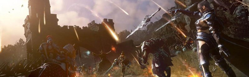 Black Desert Online: Zieht in den Krieg der Rosen!