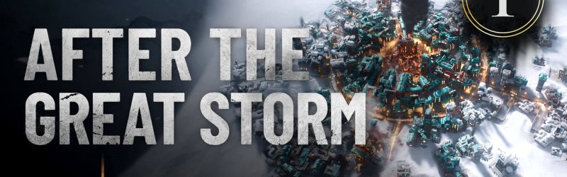 Frostpunk 2 enthüllt die ‚City Unbound‘ Serie