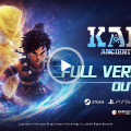 Die Vollversion von KAKU: Ancient Seal ist jetzt erhältlich. Begeben Sie sich auf ein episches Abenteuer!