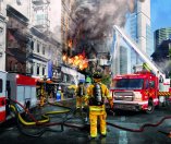 Firefighting Simulator: The Squad