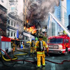 Firefighting Simulator: The Squad