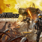 Starship Troopers: Extermination auf der gamescom 2024 anspielbar