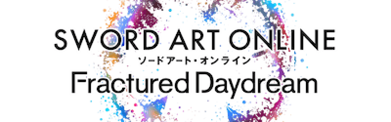 SWORD ART ONLINE Fractured Daydream erscheint am 04. Oktober 2024