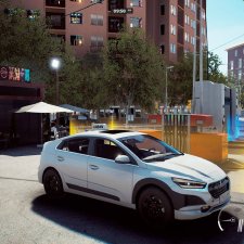 Taxi Life: A City Driving Simulator