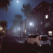 Taxi Life: A City Driving Simulator