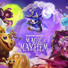 Teamfight Tactics mit ersten Infos zum zauberhaften Update Magiechaos