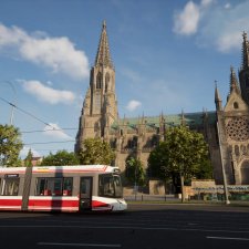 City Transport Simulator: Tram